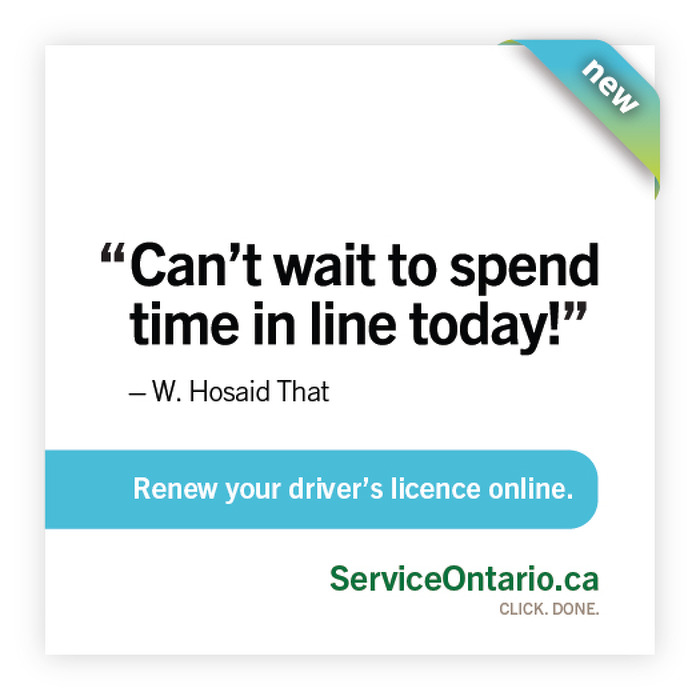 Ontario Newsroom