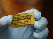 Rabies Vaccine Bait Drop...