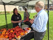Ontario Supports Farmers with Farmers' Market and On-Farm Sales