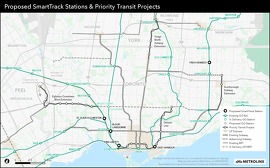 Ontario Identifies First Two Subway Transit-Oriented Communities ...